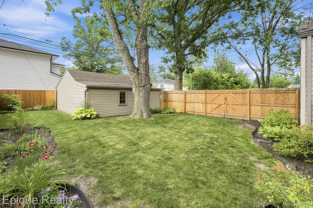 3402 Normandy Road Royal Oak City MI 48073
