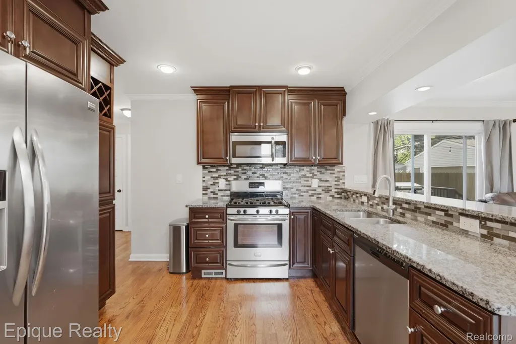 3402 Normandy Road Royal Oak City MI 48073