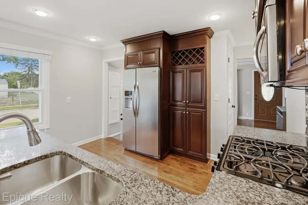 3402 Normandy Road Royal Oak City MI 48073