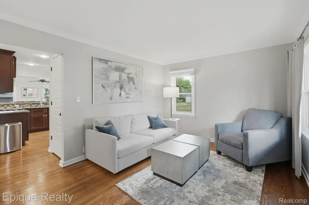 3402 Normandy Road Royal Oak City MI 48073