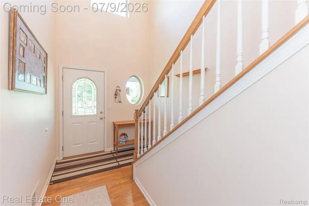 7965 Howard Street Hamburg Township MI 48189