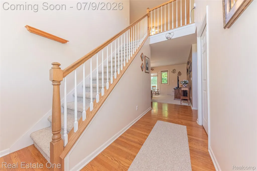 7965 Howard Street Hamburg Township MI 48189