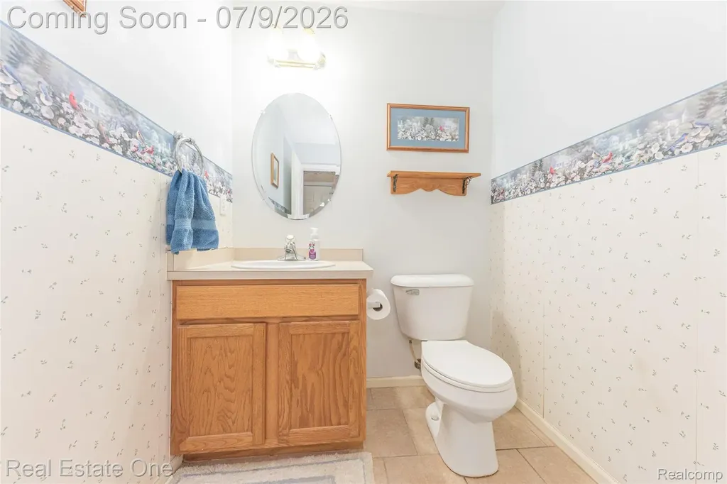 7965 Howard Street Hamburg Township MI 48189