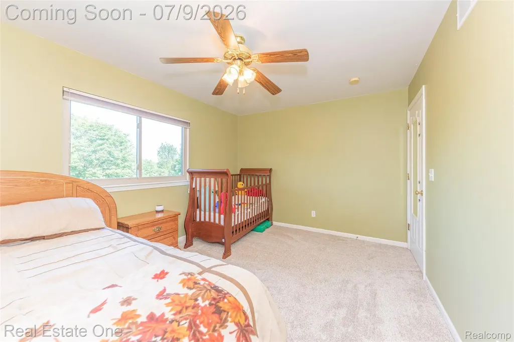 7965 Howard Street Hamburg Township MI 48189