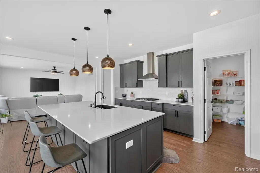 20983 Calabrese Drive Lyon Charter Township MI 48178
