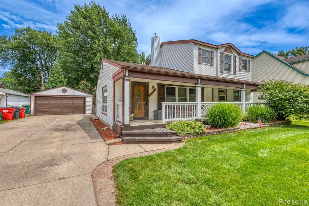 39076 Winkler Street Harrison Charter Township MI 48045