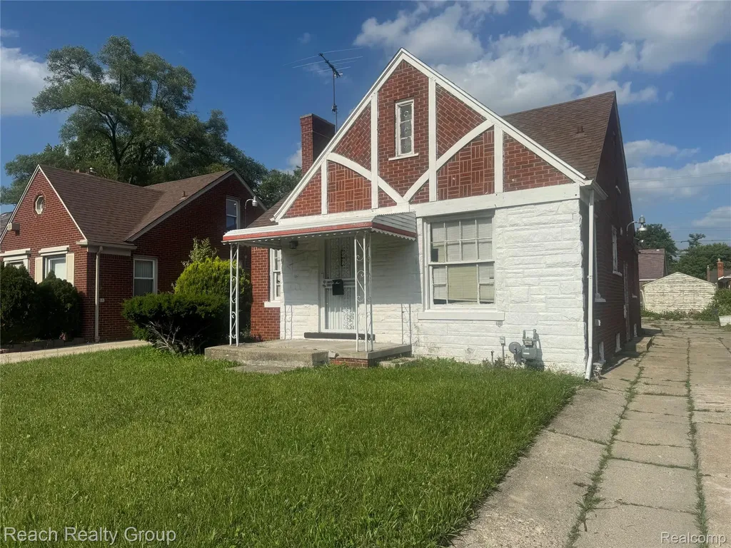 18922 Prest Street Detroit City MI 48235