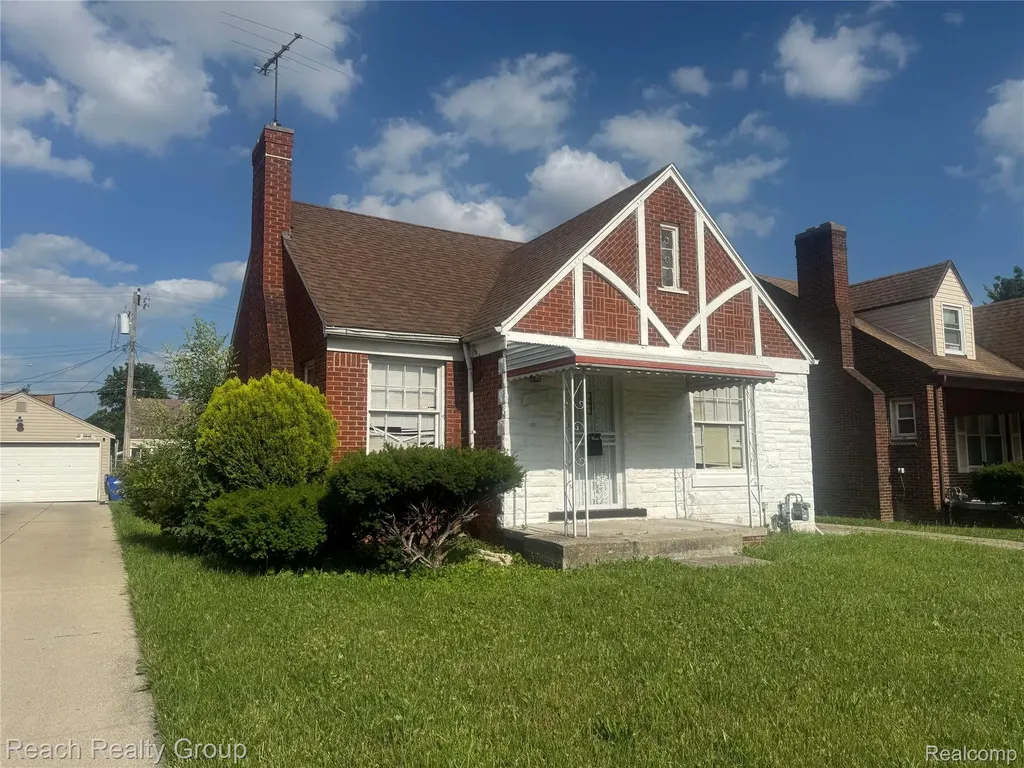 18922 Prest Street Detroit City MI 48235