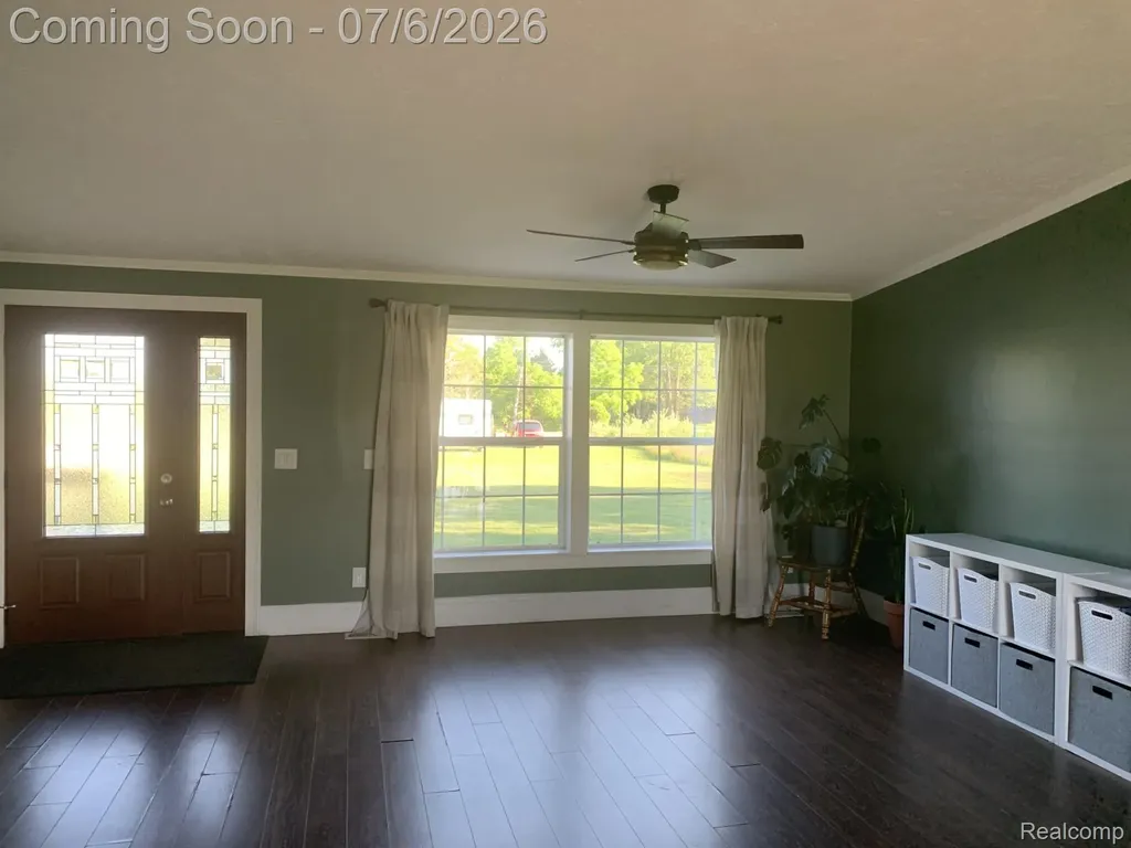 4168 Harris Road Burtchville Township MI 48059