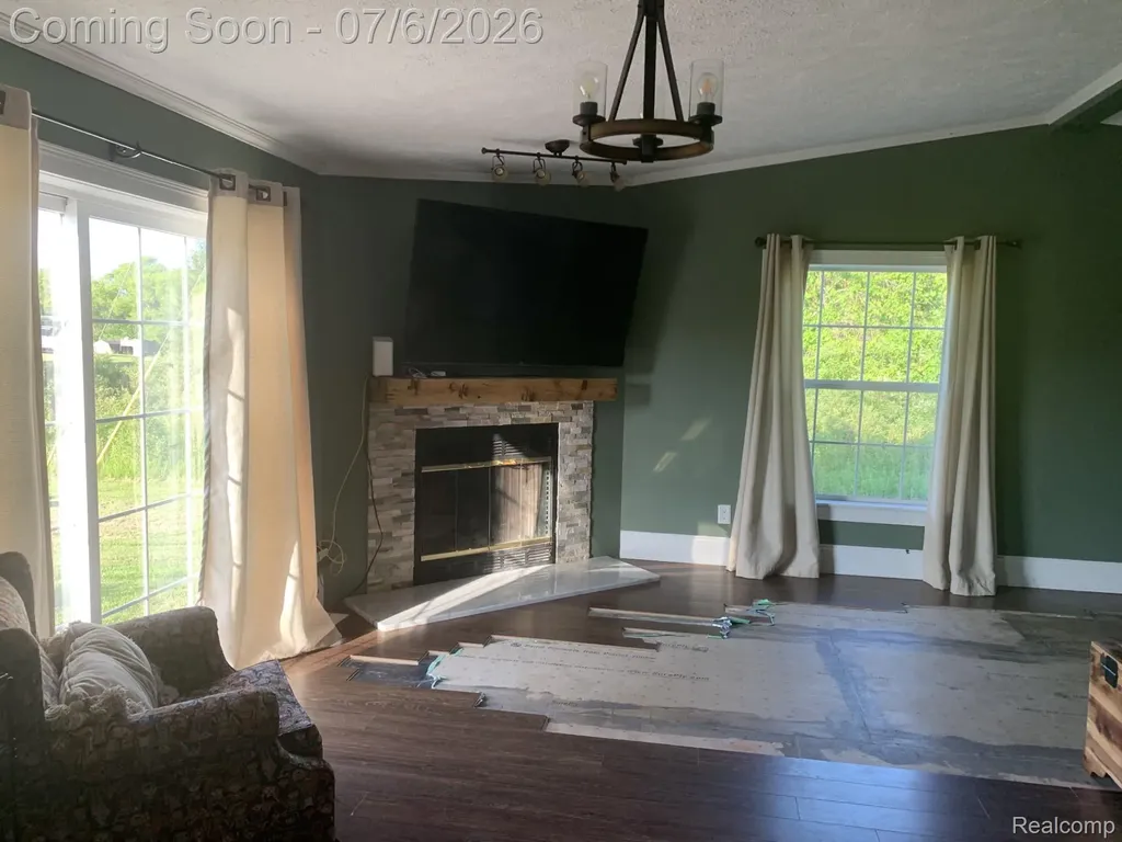 4168 Harris Road Burtchville Township MI 48059