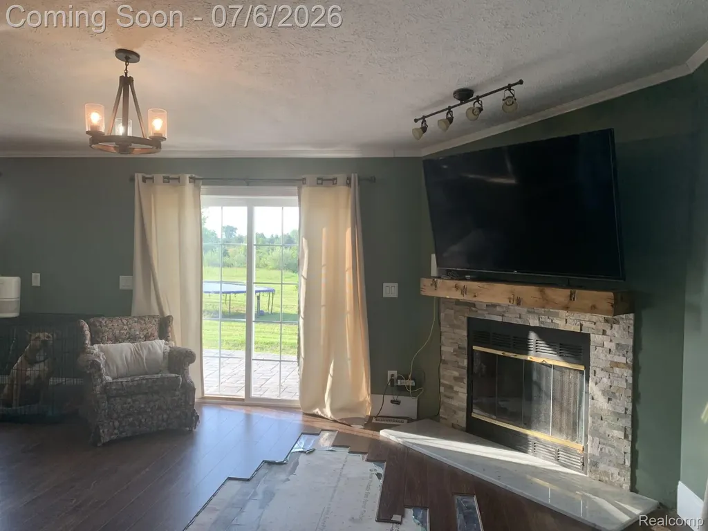 4168 Harris Road Burtchville Township MI 48059