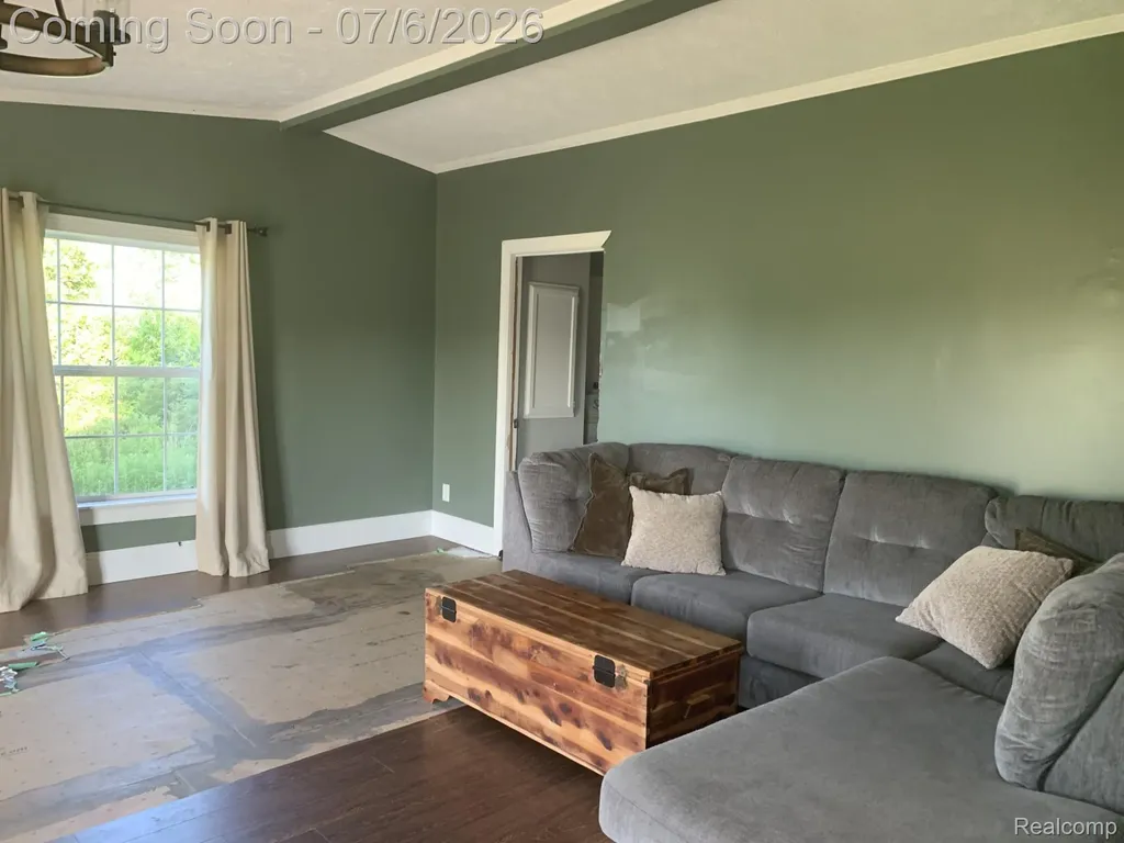 4168 Harris Road Burtchville Township MI 48059