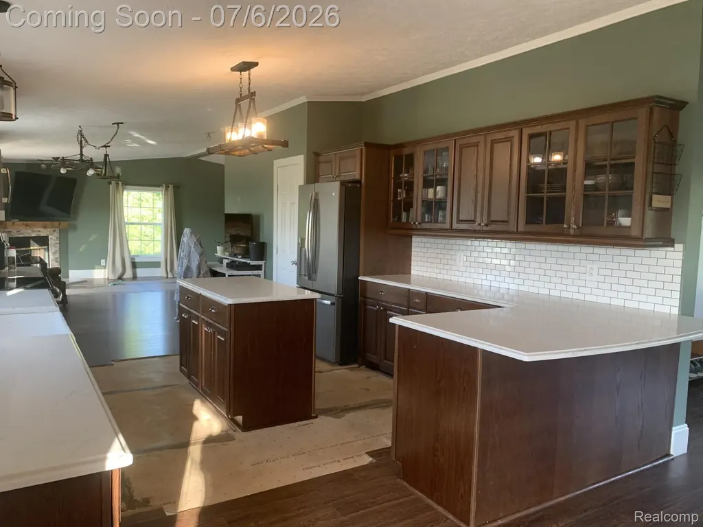4168 Harris Road Burtchville Township MI 48059