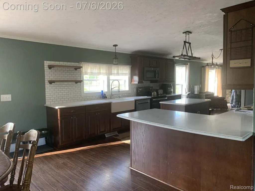 4168 Harris Road Burtchville Township MI 48059