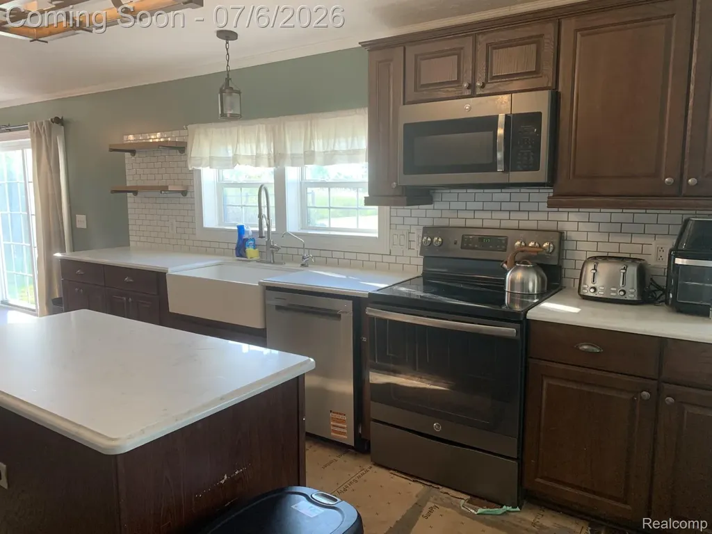 4168 Harris Road Burtchville Township MI 48059