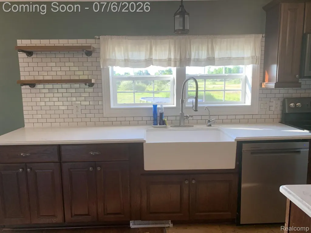 4168 Harris Road Burtchville Township MI 48059
