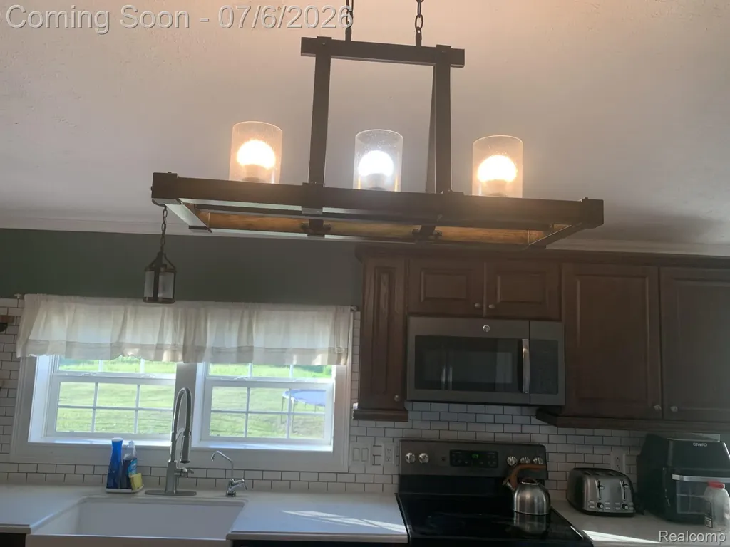 4168 Harris Road Burtchville Township MI 48059