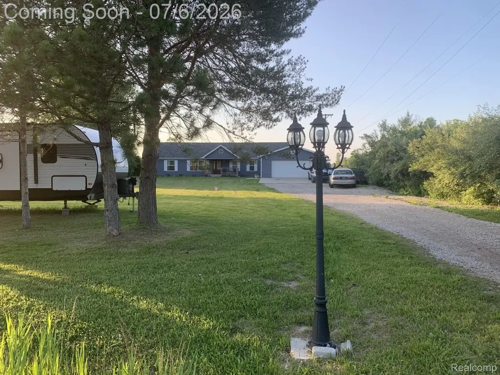 4168 Harris Road Burtchville Township MI 48059