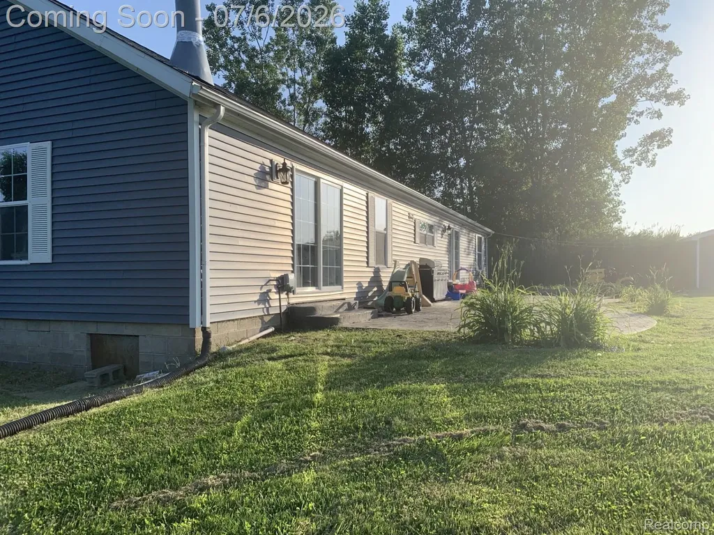 4168 Harris Road Burtchville Township MI 48059