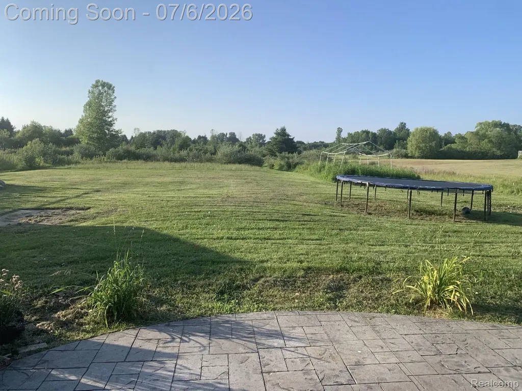 4168 Harris Road Burtchville Township MI 48059