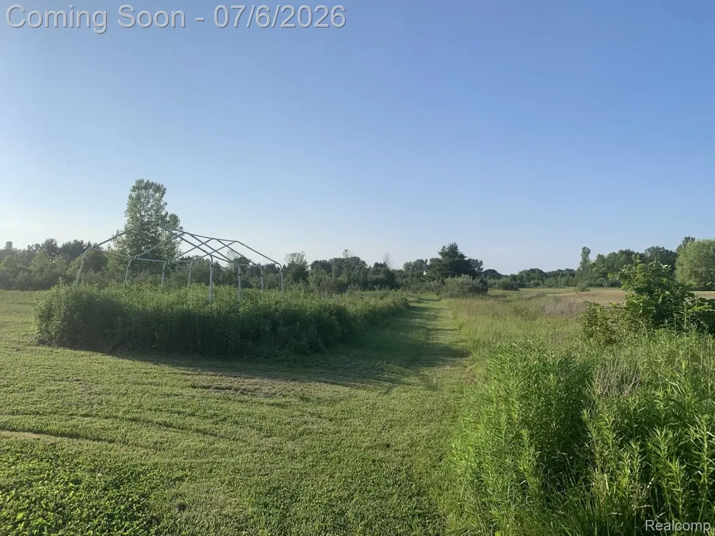 4168 Harris Road Burtchville Township MI 48059