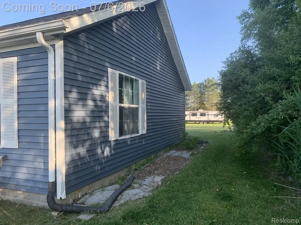 4168 Harris Road Burtchville Township MI 48059