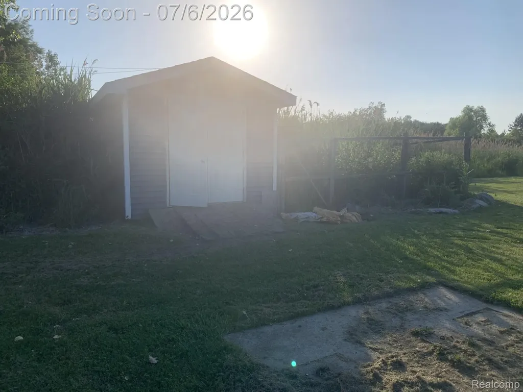 4168 Harris Road Burtchville Township MI 48059