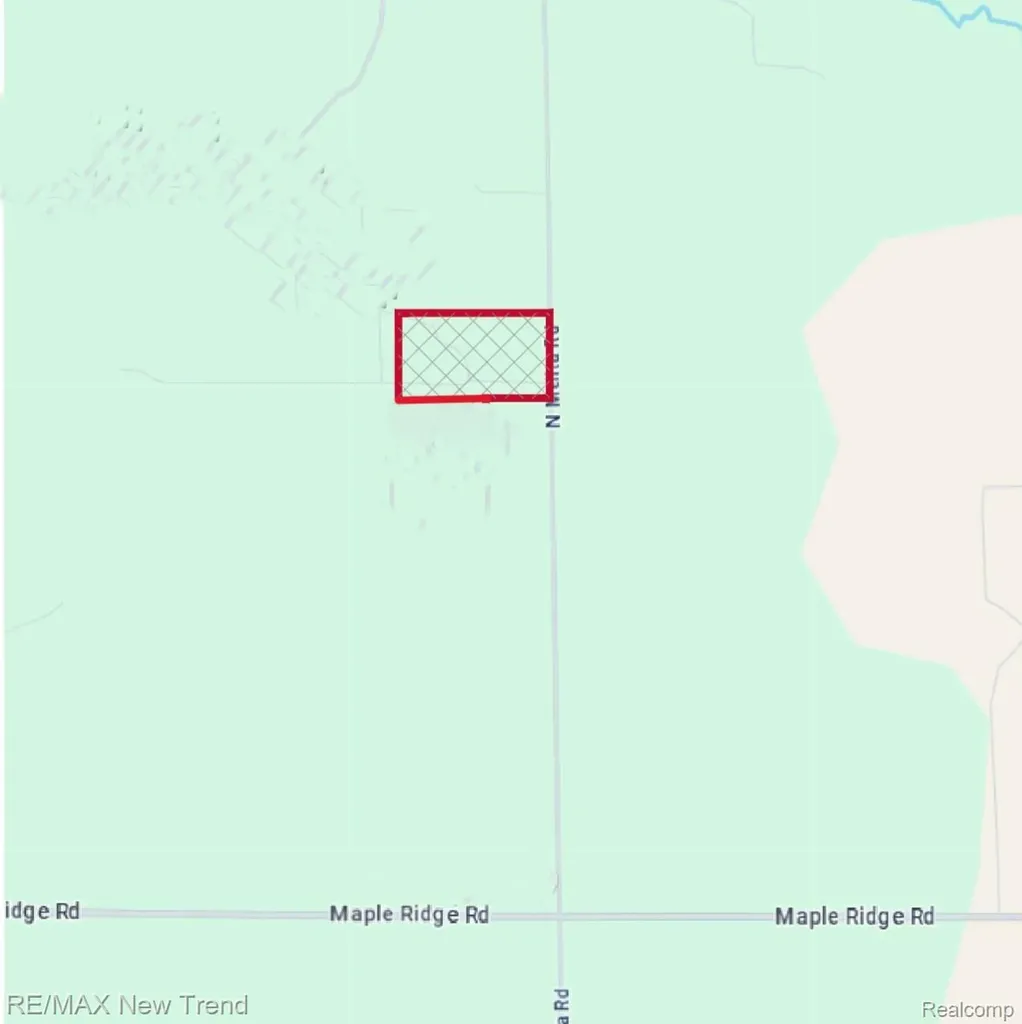0000 Melita Road Clayton Township MI 48659