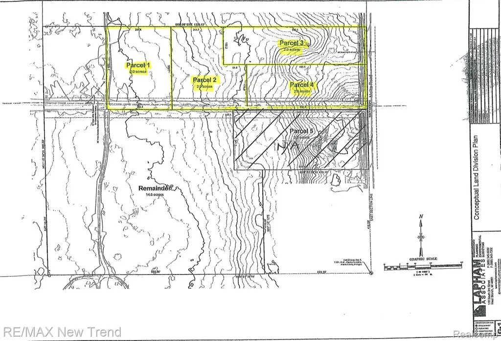 0000 Melita Road Clayton Township MI 48659