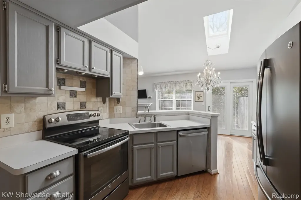 1021 Willowood Court Fenton City MI 48430