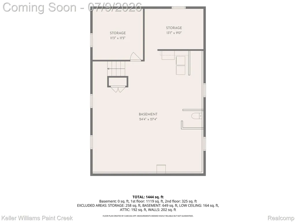 204 Russell Road Kawkawlin Township MI 48631