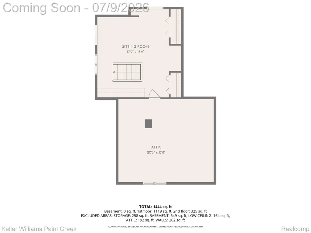 204 Russell Road Kawkawlin Township MI 48631