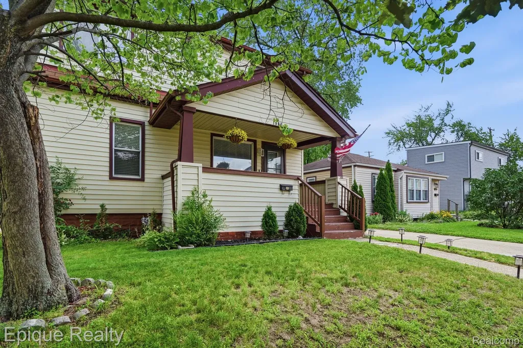 1904 Farrow Street Ferndale City MI 48220