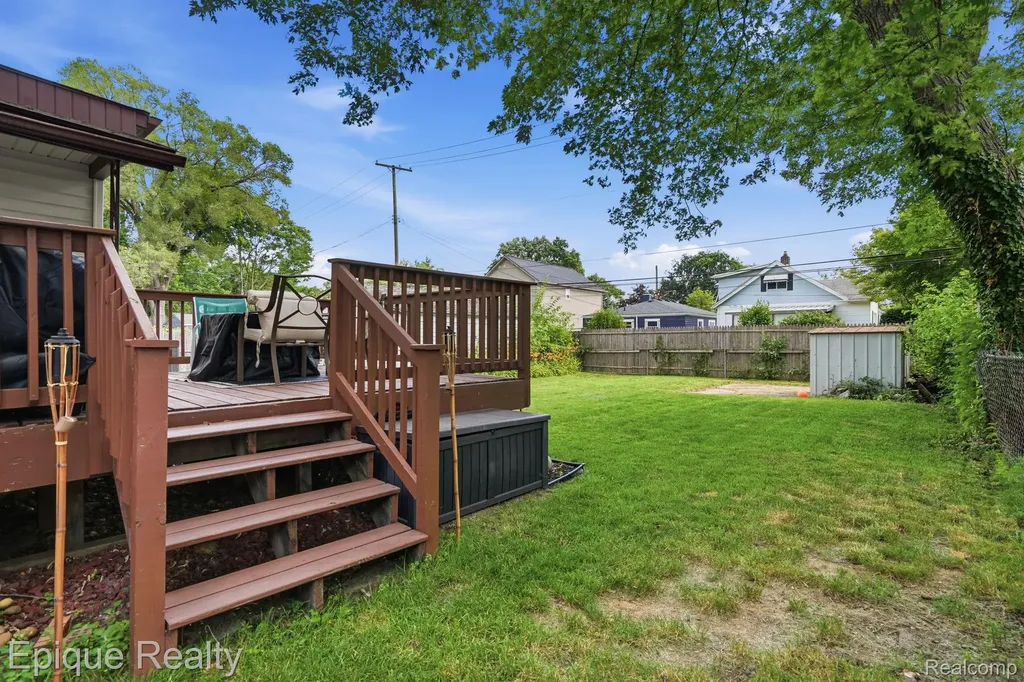 1904 Farrow Street Ferndale City MI 48220