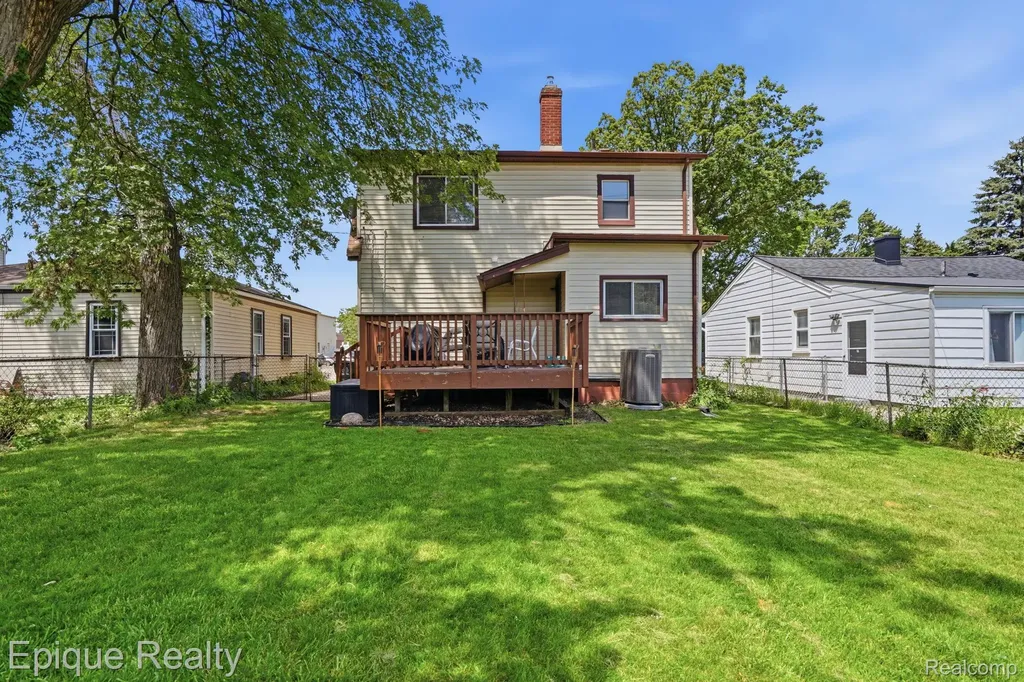 1904 Farrow Street Ferndale City MI 48220