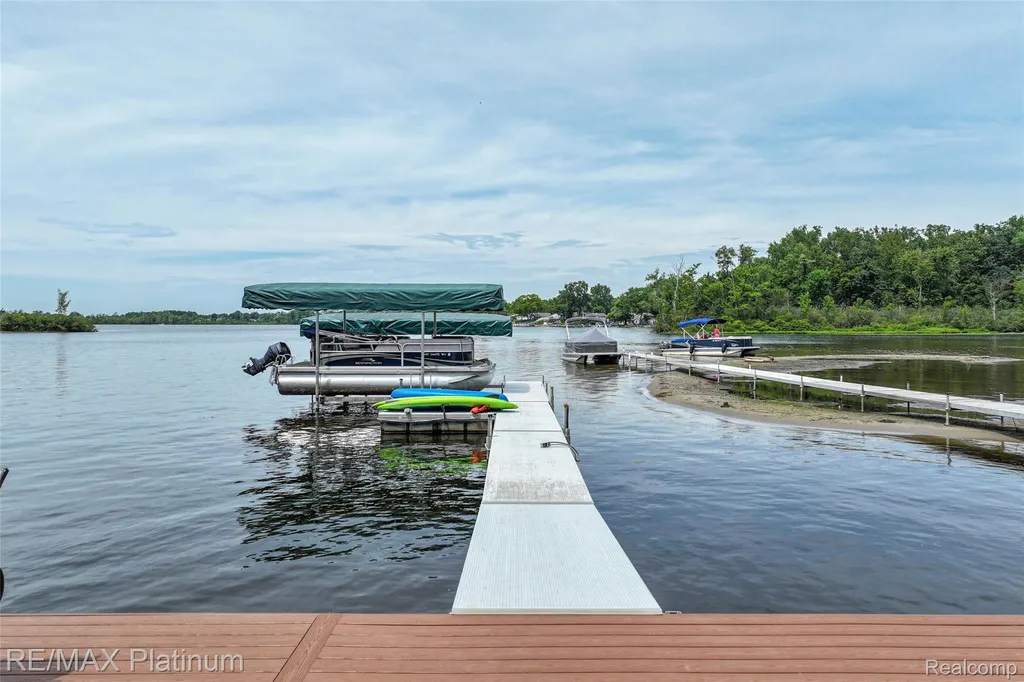 3154 Ponemah Drive Fenton Charter Township MI 48430