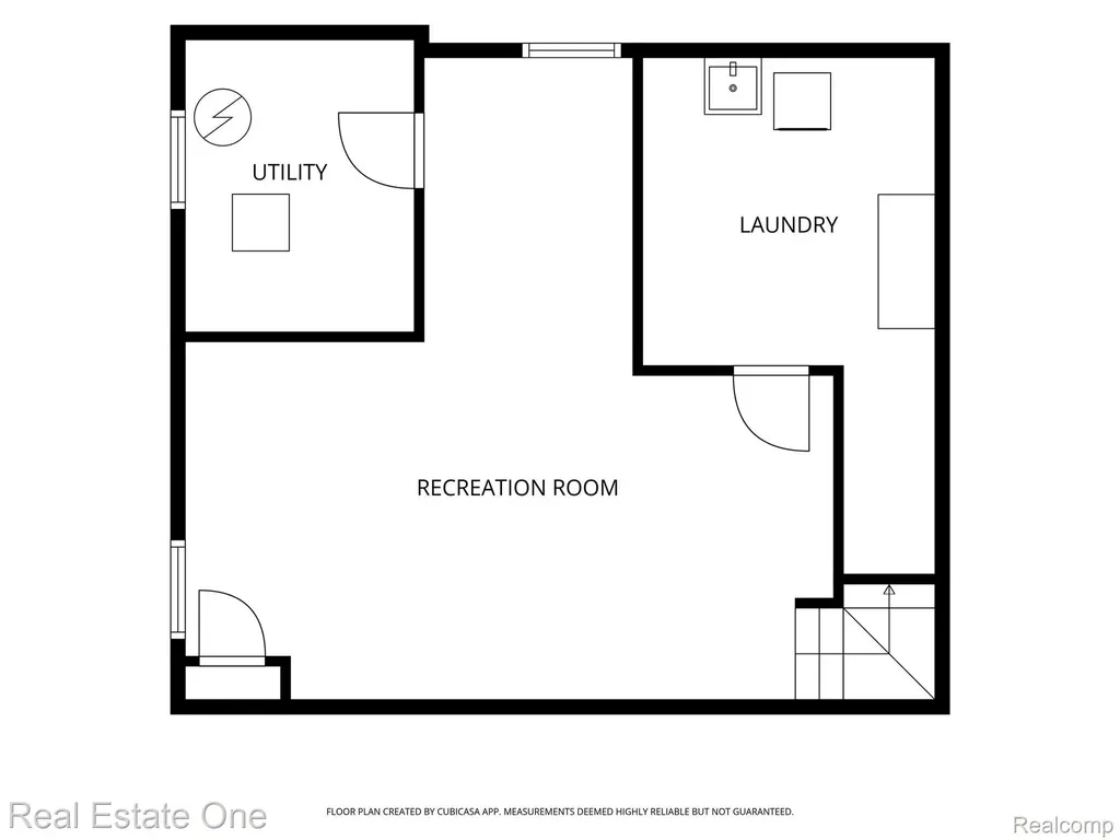 5011 Thorncroft Avenue Royal Oak City MI 48073