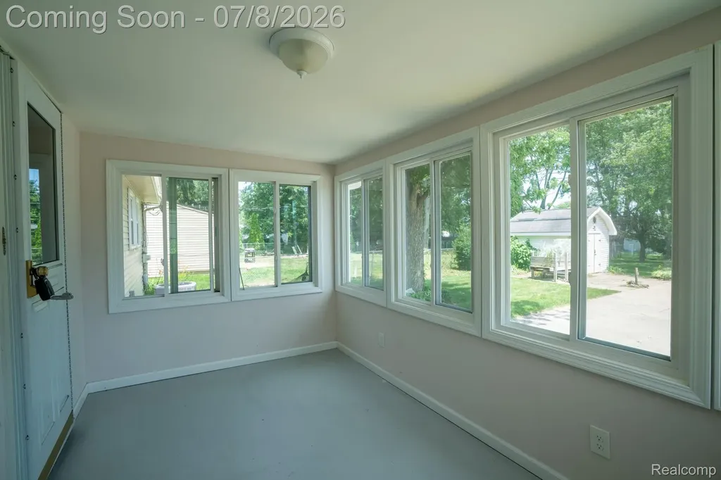 3321 Lafayette Drive Trenton City MI 48183
