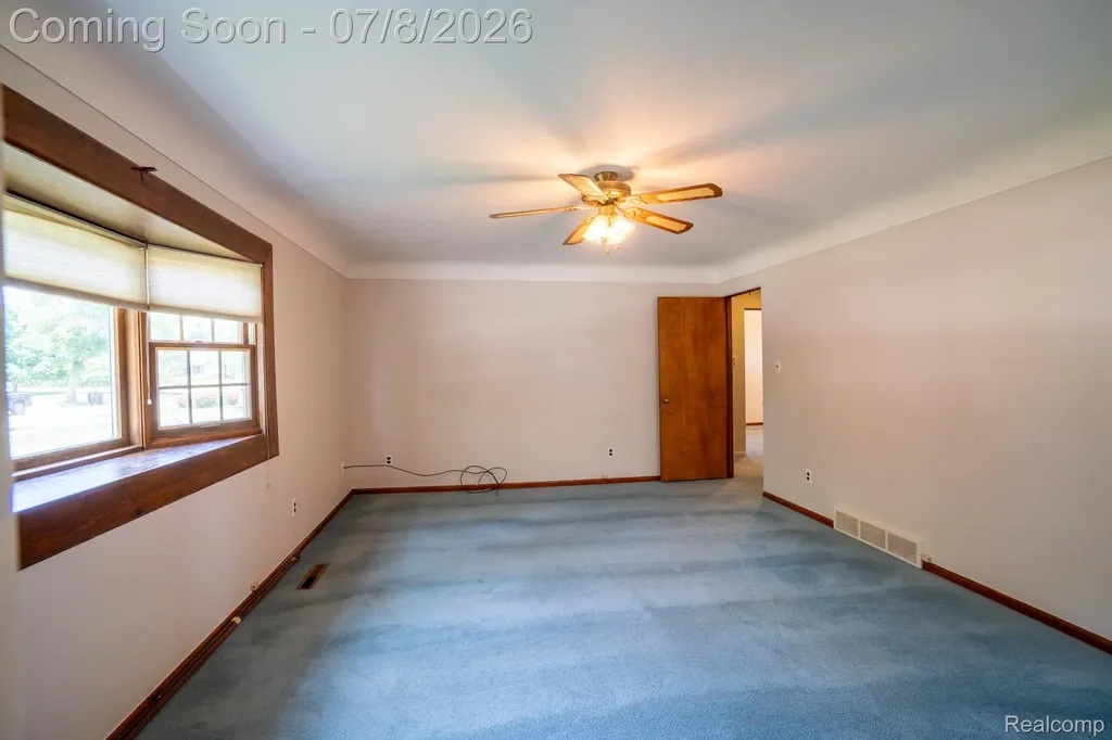 3321 Lafayette Drive Trenton City MI 48183