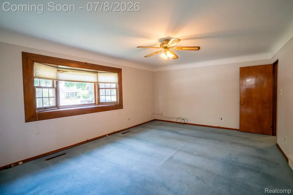 3321 Lafayette Drive Trenton City MI 48183
