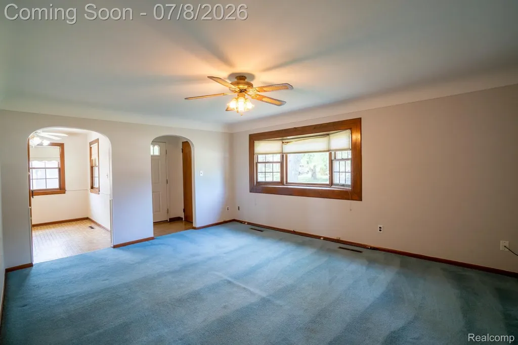 3321 Lafayette Drive Trenton City MI 48183