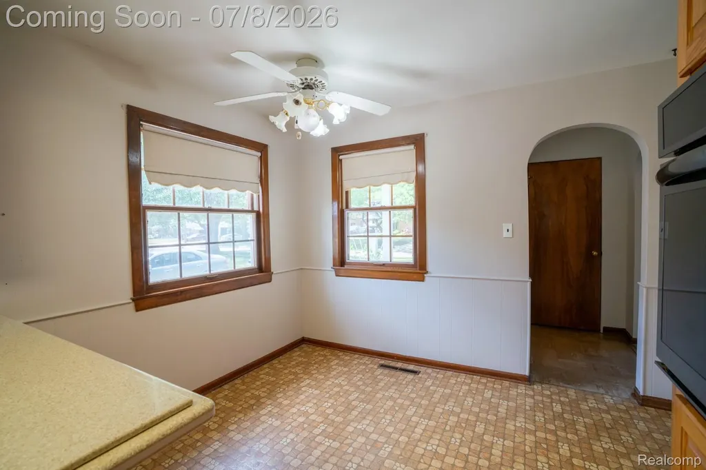 3321 Lafayette Drive Trenton City MI 48183