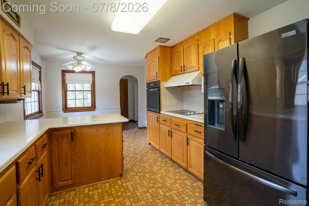 3321 Lafayette Drive Trenton City MI 48183