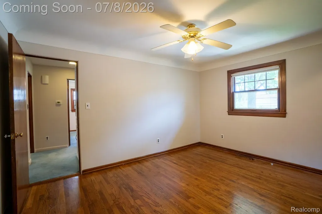 3321 Lafayette Drive Trenton City MI 48183