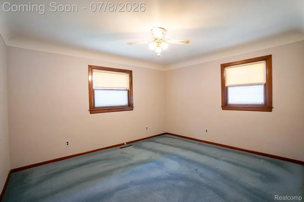 3321 Lafayette Drive Trenton City MI 48183