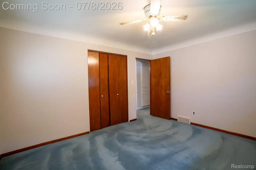 3321 Lafayette Drive Trenton City MI 48183