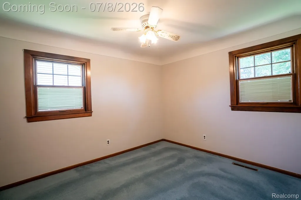 3321 Lafayette Drive Trenton City MI 48183