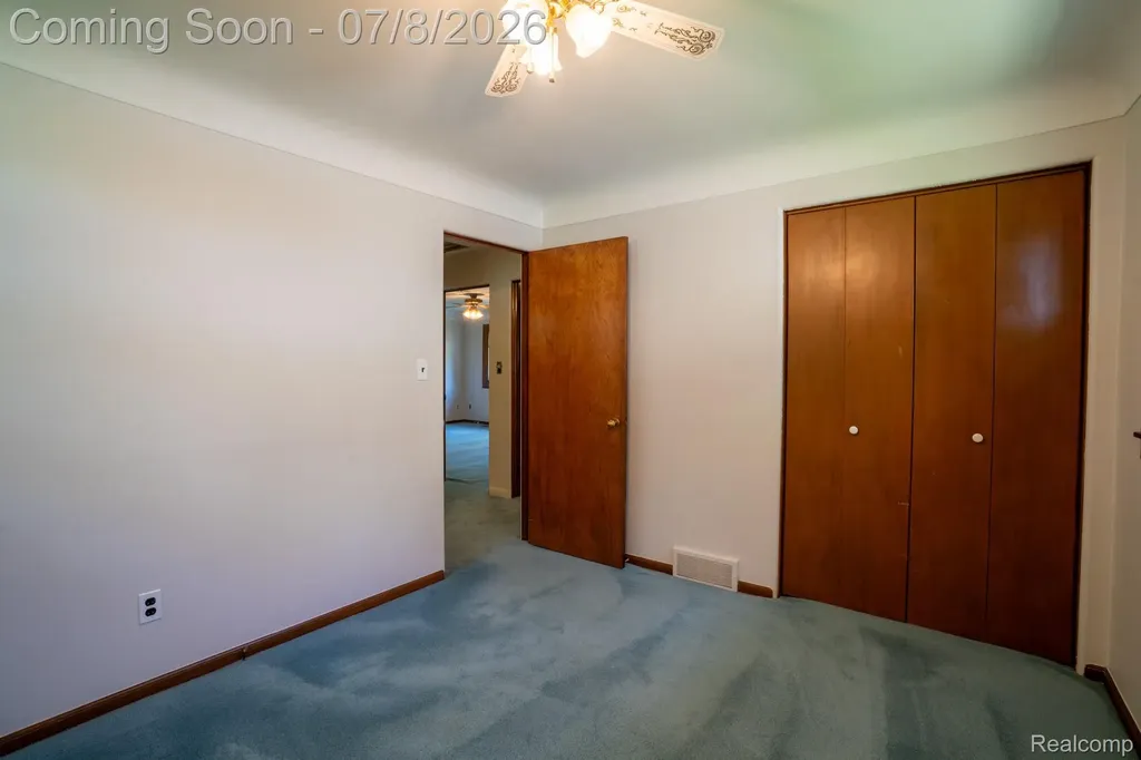 3321 Lafayette Drive Trenton City MI 48183