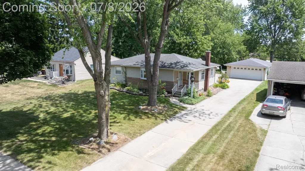 3321 Lafayette Drive Trenton City MI 48183