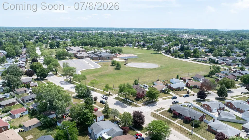 3321 Lafayette Drive Trenton City MI 48183